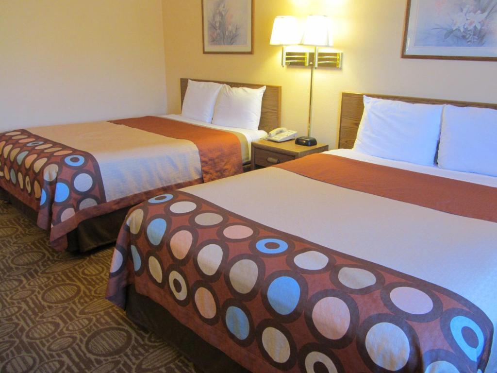 Super 8 By Wyndham Dalhart Motel ห้อง รูปภาพ