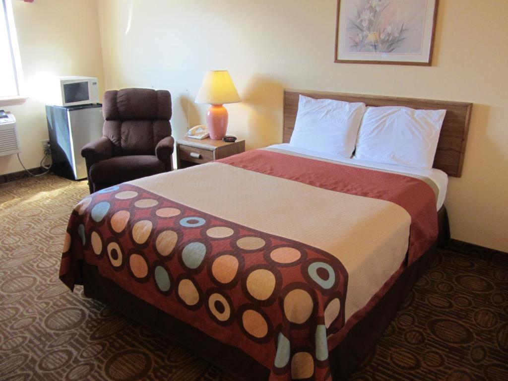 Super 8 By Wyndham Dalhart Motel ห้อง รูปภาพ