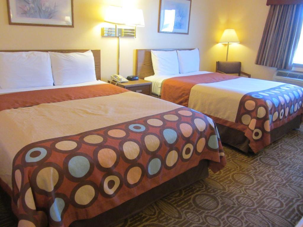 Super 8 By Wyndham Dalhart Motel ห้อง รูปภาพ