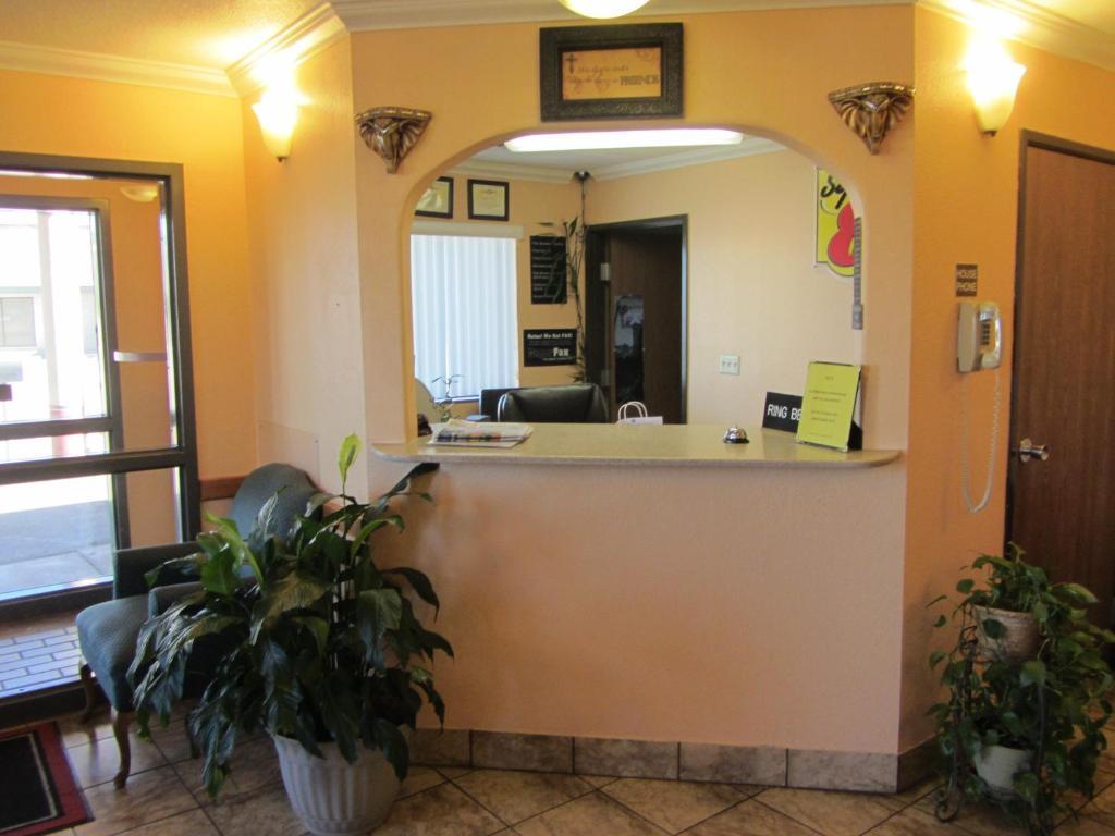 Super 8 By Wyndham Dalhart Motel ภายนอก รูปภาพ