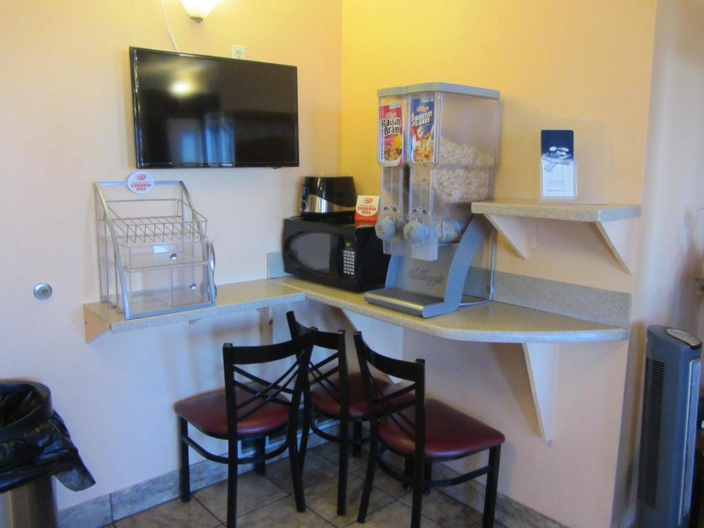 Super 8 By Wyndham Dalhart Motel ภายนอก รูปภาพ